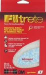 Filtrete 3M 15 X 24 Inches (38.1 60.9CM) Air Conditioner Filter Allergens. Fixed Price $43.04.