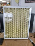 Grainger 16X20X2 Merv 8 High Temperature Pleated Filter. Max 400. Fixed Price $94.99.