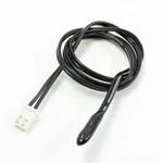Uxcell Air Conditioner Replacement Part 5K Epoxy Coated Temperature Black. Fixed Price $14.41.