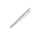 Rubbermaid 16 Inch White Steel Wire Shelf Bracket For Fasttrack Shelving. Fixed Price $16.69.