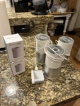 Blast Auxiliary By Blaux Premium Air Cleaner With Usb Hepa Filter. Fixed Price $28.00.