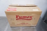 (qty 2) Fumex FA140B-2 Replacement Filters. Fixed Price $325.00.