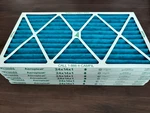 Pack Of 6 Camfil Aeropleat Iii Air Filter, 24 X 14 MERV-8. Fixed Price $49.97.
