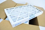 Air Handler Pleated 5E878 12X20X2 Sc Merv Filter Lot Of. Fixed Price $39.99.