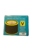 Genuine FLT151 Replacement Hepa Air Filter Size V. Fixed Price $32.99.