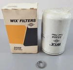 1 New Fuel Filter Wix 33358 Old Stock. Fixed Price $17.49.