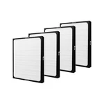 Nispira Filter Replacement For Blueair 200 And 300 Series 201, 203, 215B, 4 Pks. Fixed Price $99.99.