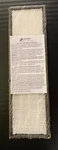 Guardian Technologies Home Air Filter LB4000 Genuine Hepa( Yellow Frame). Fixed Price $24.99.