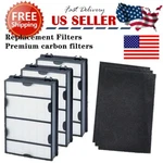3PCS Pack Premium Holmes HAPF600 Hepa Replacement For Bulkfilter BAP130. Fixed Price $33.24.