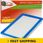 Epauto GP677 Engine Air Filter For Toyota & Lexus Vehicles. Fixed Price $37.99.