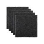 Nispira 5.1" Carbon Foam Filter For Hakko 493 FA-400 Smoke Absorber, Pack. Fixed Price $11.99.