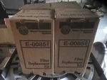 Genuine Oem Amway E85 Water Filter E84 E-85R E-0085R New Not Factory Sealed. Fixed Price $187.65.