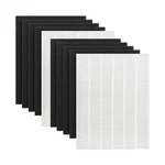 Nispira D480 Filter Replacement Set For Winix Replaces 1712-0100-00,. Fixed Price $42.99.