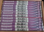 Honeywell 14X30X1 Fpr 9 Superior Allergen Pleated Air Filter Lot Of 12 New. Fixed Price $94.95.