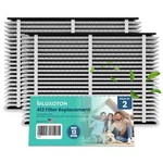 Luxoton For Aprilaire 413 Replacement Filter - 2 Pack Collapsible Furnace. Fixed Price $71.99.
