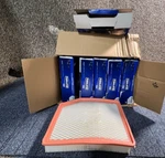 (qty 6) Purolator A31480 Advanced Filtration Engine Air Filter, Synthetic. Fixed Price $83.99.