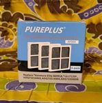 Pureplus Multi-media Activated Carbon Air Filters AF004 3 Pack Kenmore, Lg. Fixed Price $9.69.