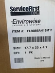 Trane FLRQB5AH18M11 17.75" 20" 4.7" Quikbox Filter Media 2-PACK, Merv. Fixed Price $63.99.