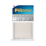 16X25X1 Air Filter Mpr 300 Merv Dust Reduction Hvac System Cleaner New. Fixed Price $11.32.