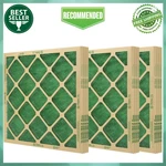 Flanders (12 Pack), 12" X 1" Precisionaire Nested Glass Filter - New. Fixed Price $29.97.