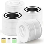 Filter Compatible With Levoit Core 300 & Puroair 240 Purifier Pack. Fixed Price $44.99.