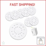Kamrexi 8 Pack A451 Anti-mineral Pads Humidifier Replacement Filters Compatible. Fixed Price $18.10.