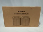 2PK Morento MR2566 Genuine Air Filter For Purifier Original Version. Fixed Price $16.99.