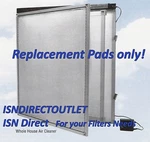 12 Envirosept Electronic Filter Replacement Collector Pads. Fixed Price $105.60.