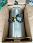 Brand New- Can Fan Q-max 8" 785CFM Quiet Inline Exhaust Ventilation W/ Muffler. Fixed Price $198.99.