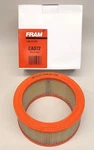 Fram CA372 Air Filter PA2067 AM37201 AF598 2299 A13342. Fixed Price $17.50.