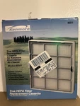 Kenmore Model 85501 True Hepa Filter Replacement Cassette Discontinued Rare!. Fixed Price $65.00.