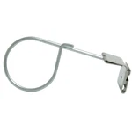 Grainger 5E906 Air Filter Holding CLIP,PIGTAIL,PK12. Fixed Price $106.49.