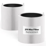 Leemone 2 Pack Blue Pure 311I Max Replacement Filter Compatible With. Fixed Price $30.00.