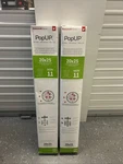 Pack Honeywell POPUP2200 20X25X6 In Merv 11 Replacement Filter For Aprilaire. Fixed Price $96.98.