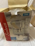 Sunbeam J3000 Water System Clear With Refillable Bottle &. Fixed Price $55.00.
