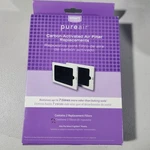 2-PACK Smart Choice Pureair Universal Carbon Filter Replacements Fridge. Fixed Price $9.99.