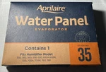 Aprilaire #35 Humidifier Water Panel Filter, 350,360,560,568,600,700,760,768. Fixed Price $14.75.
