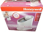 Honeywell Top Fill Cool Mist Ultrasonic Humidifier White HUT-200 New Open Box. Fixed Price $79.99.