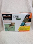 Ridgid Osha Compatible Kit W/ Hepa Filter & Cyclonic Dust For 12-16 Gal Vacuums. Fixed Price $45.95.