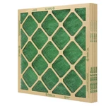(4 Filters), 12" X 24" 1" Precisionaire Nested Glass. Fixed Price $18.01.