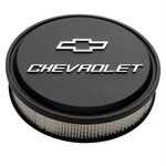 Proform 141-830 Slant-edge Air Cleaner Fits Chevrolet & Bowtie Design. Fixed Price $180.95.