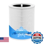 Replacement Filter For Levoit 600S-P Smart Air Purifier,. Fixed Price $65.29.