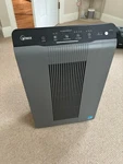 Winix 5300-2 Air Purifier Gray. Fixed Price $75.00.