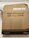 High-efficiency H13 True Hepa Filter For MK07/MK07 Pet Daair Purifiers By Voopnu. Fixed Price $9.99.