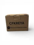 4-PACK Cfkreya Replacement Filters For Mini Portable Air Purifier True Hepa 2-IN. Fixed Price $24.99.