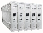 Goodman AMP-11-2025-45 (5-PACK) 20" X 25" 4.5" Clean Comfort Air Filter M11. Fixed Price $114.94.