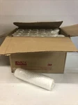 26X 3M Micro-klean Series Filter Cartridge CS09WPPN, 9.7 In,. Fixed Price $175.00.