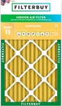 Filterbuy 20X30X2 Pleated Air Filters, Replacement For Hvac Furnace (merv 11). Fixed Price $58.98.