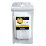 Filter Bags (2.5" X 4.5") - 25, 37, 90, 120 Micron. Fixed Price $59.99.