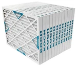 Koch 102-042-005 (12-PACK) 16" X 2" Pleated Air Filter, Merv 8. Fixed Price $91.03.